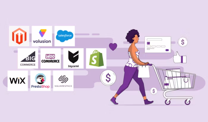 E-commerce Website Project