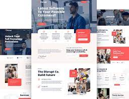 Corporate Website